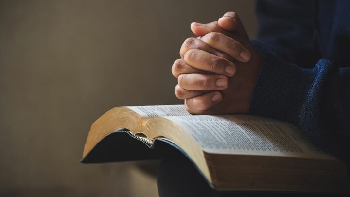 Logo for Men's Pizza & Prayer