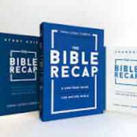 Logo for Bible Recap