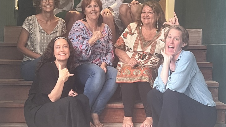 Logo for Creative Arts