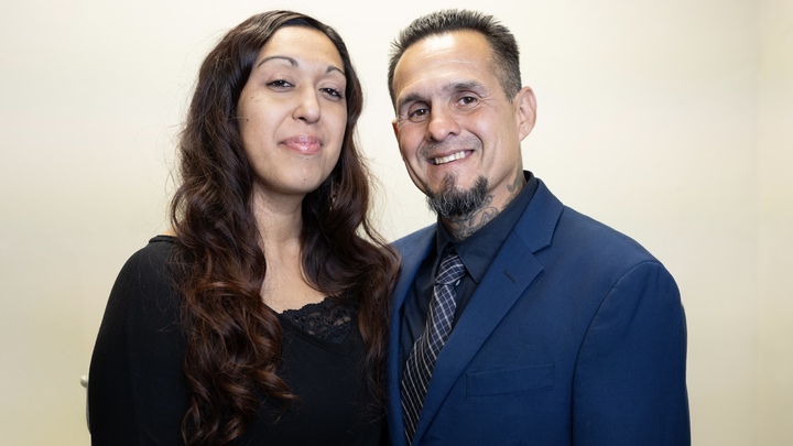 Logo for Relentless Pursuit