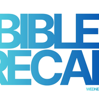 Logo for Bible Recap: CrossTraining 2026