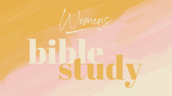 Logo for Wednesday Women's Bible Study