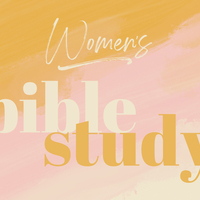 Logo for Wednesday Women's Bible Study