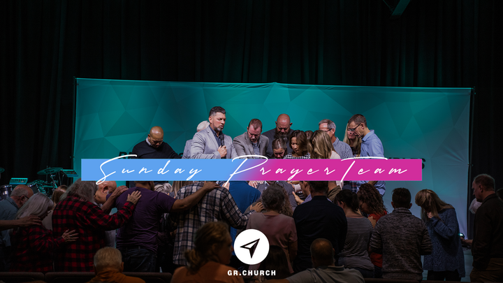 Logo for Sunday Prayer Team