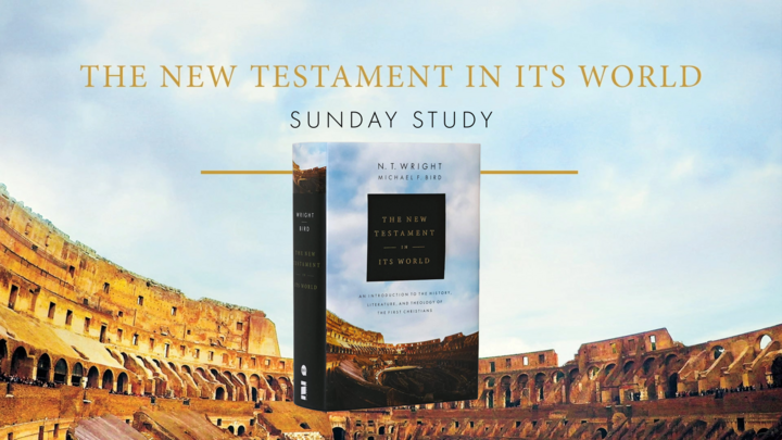 Logo for Sunday Morning Study