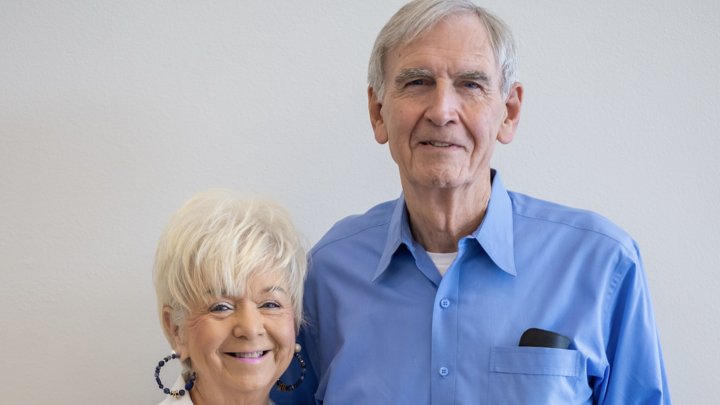 Logo for Bentonville:  Life's Too Short to Miss the Big Picture// Jimmy & Marcella Hagan // Fall 2025 (Off-Site)