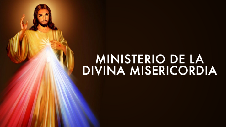 Logo for Ministerio de la Divina Misericordia