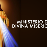 Logo for Ministerio de la Divina Misericordia