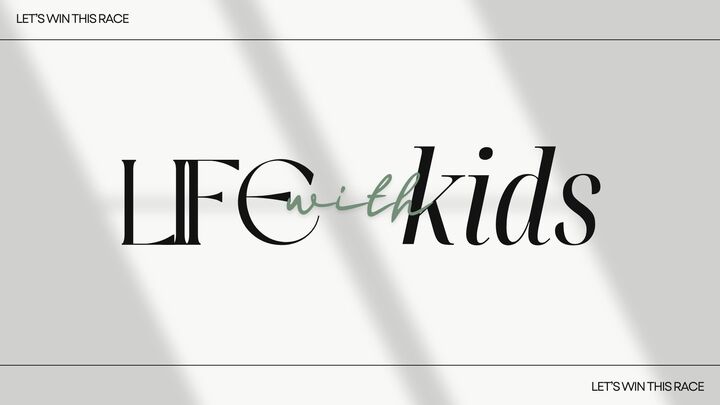 Logo for Life with Kids