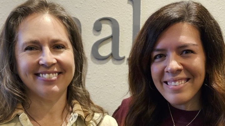 Logo for Women's Sermon Based group (CC)- Kim Alzamora & Christi Bednarski