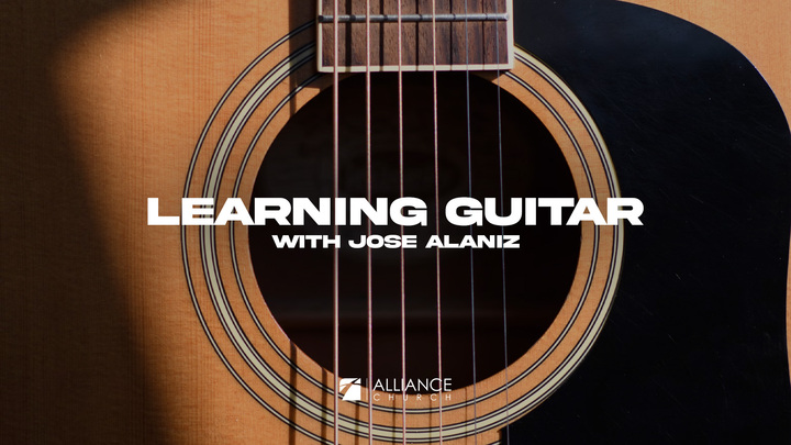 Logo for Learning Guitar