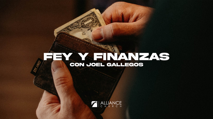 Logo for Fey y Finanzas