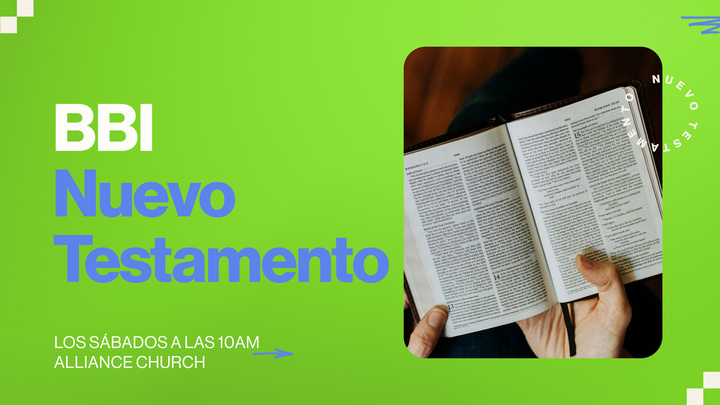 Logo for BBI: Nuevo Testamento