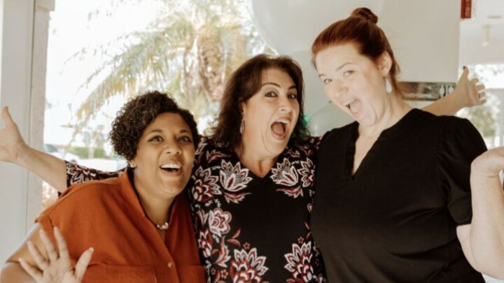 Logo for 3. Women's Group