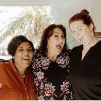 Logo for 3. Women's Group