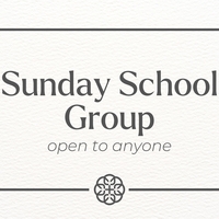 Logo for Sunday School Core Group (All Ages)