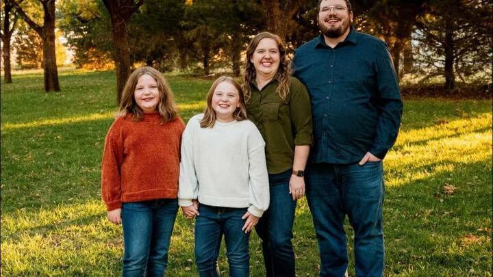 Logo for SOUTH CAMPUS:  Faithful Families | Joshua & Jessica Gross