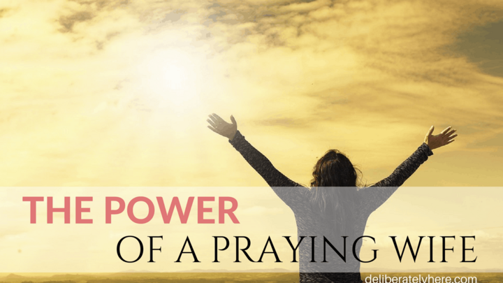 Logo for Power of a Praying Wife