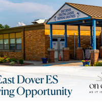 Logo for East Dover Elementary Serving Group