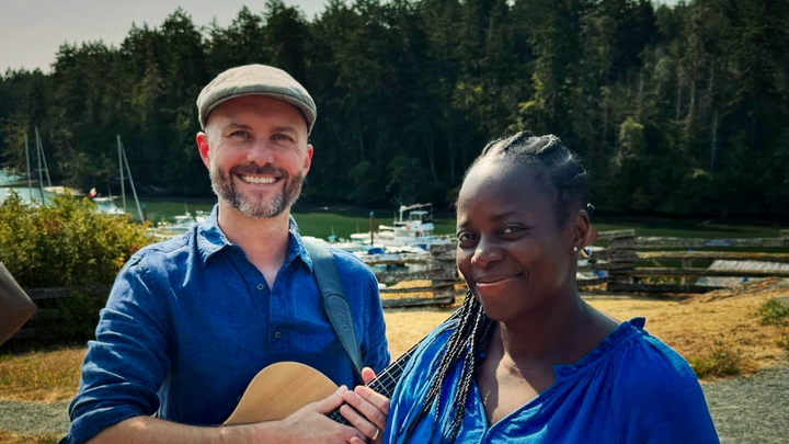 Logo for Richard & Sharon's Adult Co-Ed Group