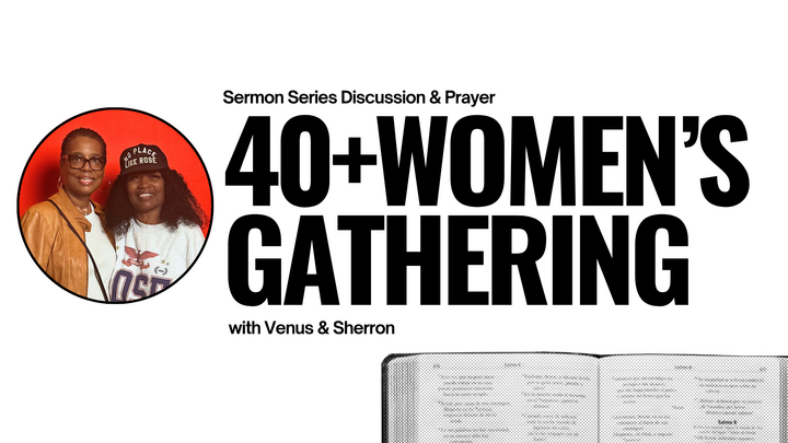 Logo for Venus & Sharron - 40+ Women's Group