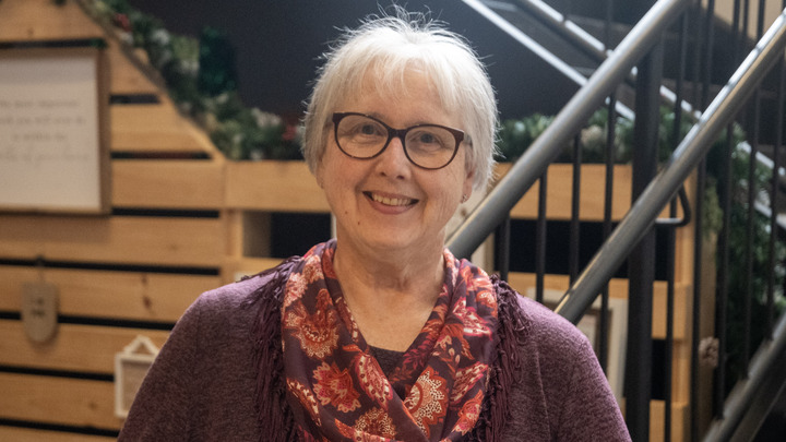 Logo for Women's Group: Susan Karre