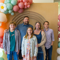 Logo for Small Group: Dan and Amber Myrick