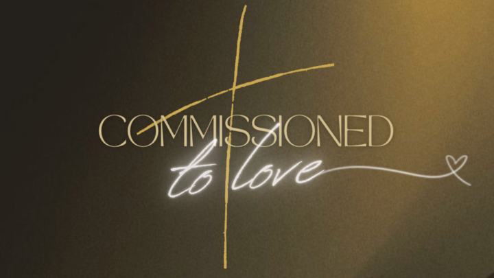 Logo for Commissioned to Love