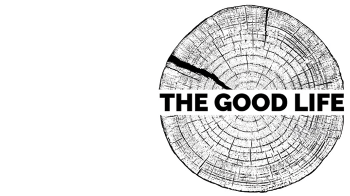 Logo for The Good Life