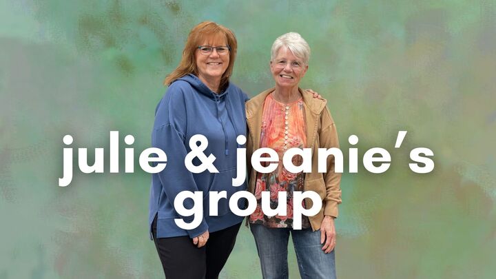 Logo for Julie & Jeanie's Women's GC