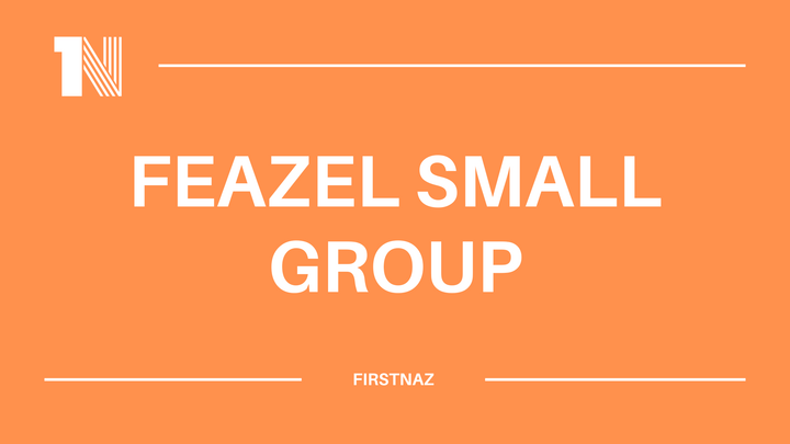 Logo for Feazel Small Group