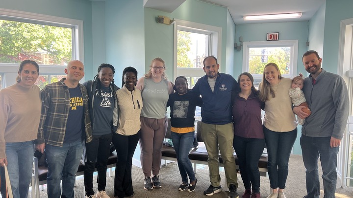 Logo for Capitol Hill NE Thursday Coed Life Group