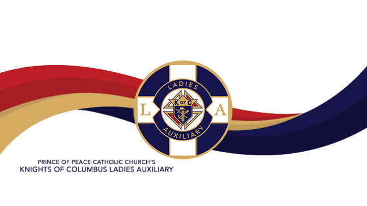 Logo for Knights of Columbus Ladies Auxiliary