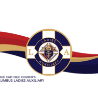 Logo for Knights of Columbus Ladies Auxiliary