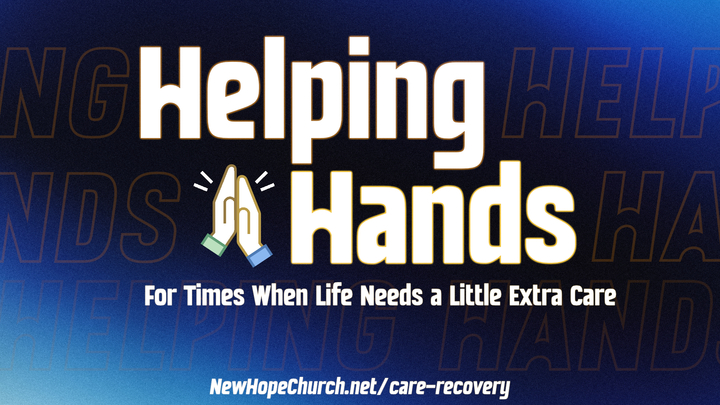 Logo for Helping Hands Of New Hope