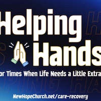 Logo for Helping Hands Of New Hope