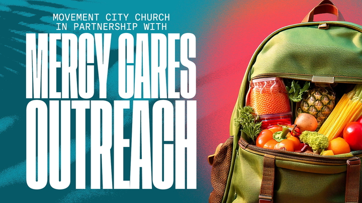 Logo for Mercy Cares Outreach