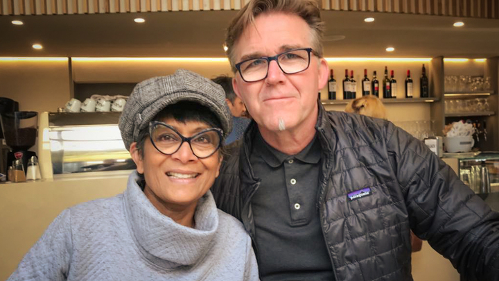 Logo for Mike & Edwina Holmes