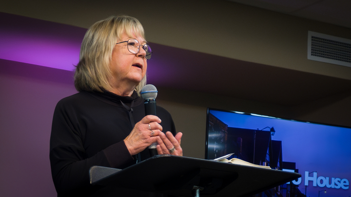 Logo for Jill McKinney