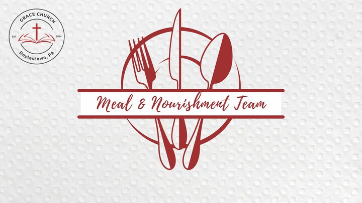 Logo for Meal and Nourishment Team