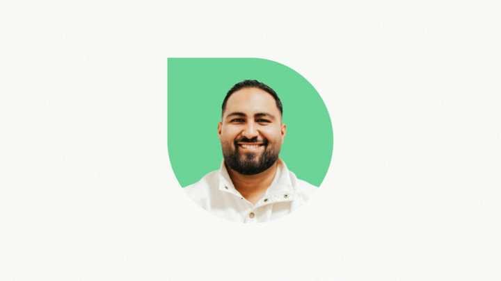 Logo for Hombres | English | Highschool - College - Young Adults
