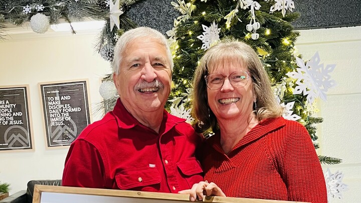 Logo for Harris Life Group