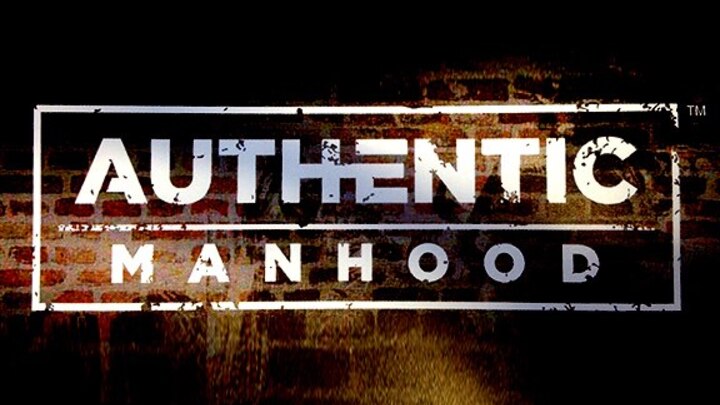 Logo for Dave and David - Authentic Manhood