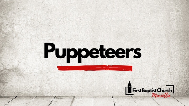 Logo for Puppet Classes
