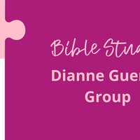 Logo for Bible Study: Dianne Guerry Group