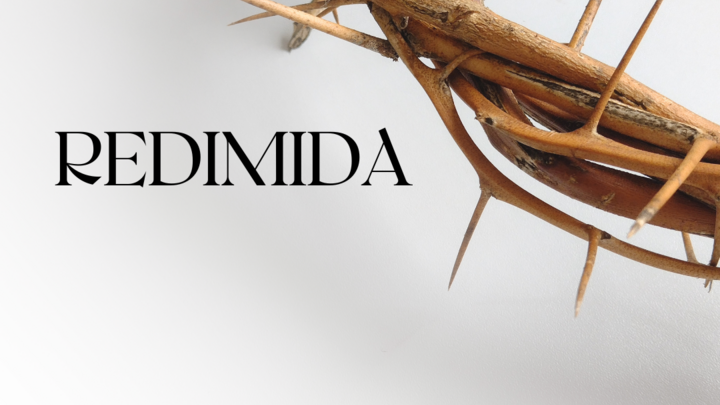 Logo for Ministerio de Mujeres: Redimida