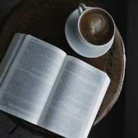 Logo for Morning Bible Study Group-Ratingen