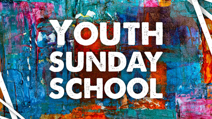 Logo for Jr Teens Sunday School