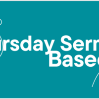 Logo for Thursday Sermon Based Group on Campus