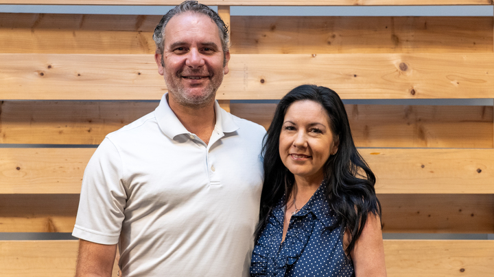 Logo for Message Based / Co-Ed / Mondays @ 6:00pm (Neil and Tabatha Patton)